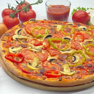 პიცა კომბინირებული