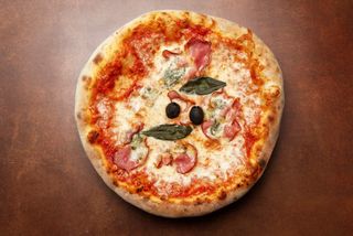 Gorgonzola vrat pizza 32cm