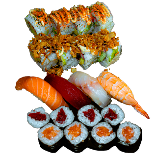 Bandeja XL, 20 Piezas