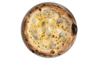Pizza Quattro Formaggi