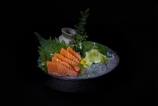 Sashimi salmone - 5 pezzi