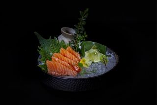 Sashimi salmone - 5 pezzi