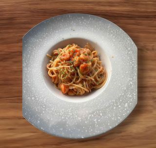 Spaghetti Gamberi