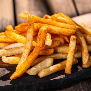Extra fries