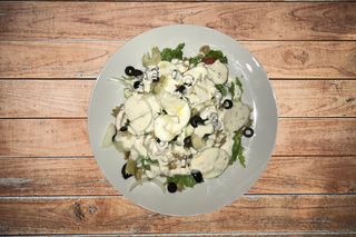 20. Salada Solo Mio