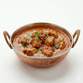 Pollo - Chicken Naga