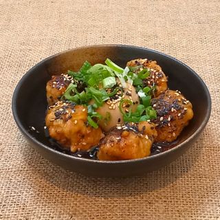 Albóndigas de pollo (5 uds.)