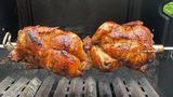Poulet Entier Mechoui