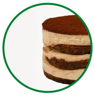 Tiramisù gluten free