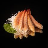 Sashimi crevete – 50 grame