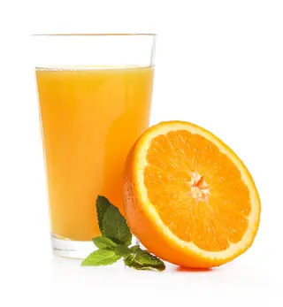 arancia, carota e limone
