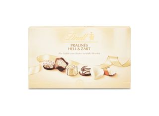 Lindt Pralinés Hell & Zart 200гр