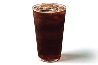 Café Americano Glacé