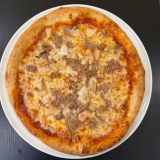 Pizza Calabria