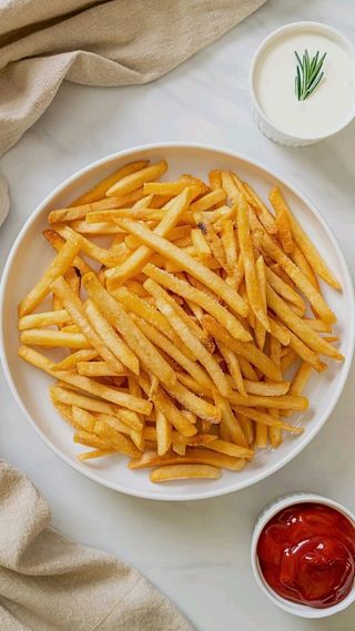 Crispy Fries