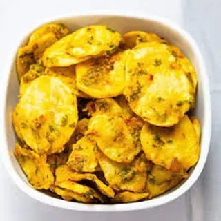 Bhajia(methi, maru)  per plate