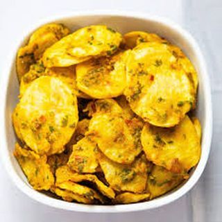 Bhajia(methi, maru)  per plate