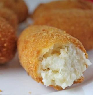 Croquetas Caseras De Bakalao (6 Uds.)