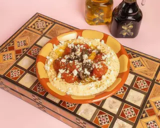 Medi Hummus