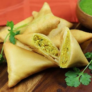Chicken Samosa