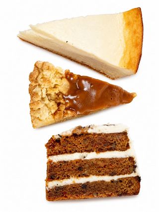 Trozo De Tarta