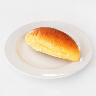 Pão de Leite Simples