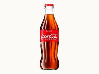 Coca-Cola скло (250ml)