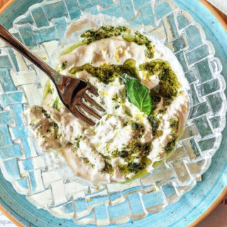 Burrata Stracciata