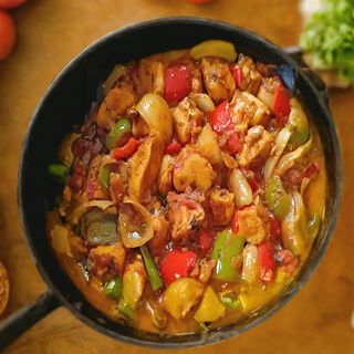JALFREZI POLLO