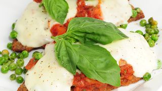 Scaloppa a la Caprese