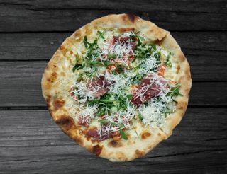 Prosciutto і руколою 25 см