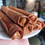 Трубочка зі згущеним молоком (50г)