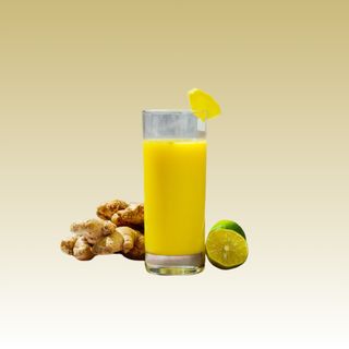 Jus De Citron Gingembre