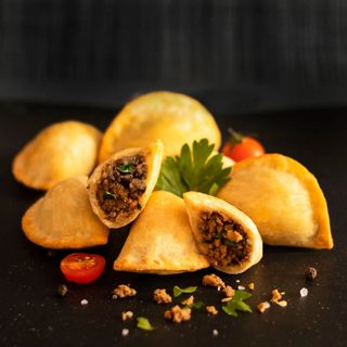 Samboussek Viande - 5 Pièces