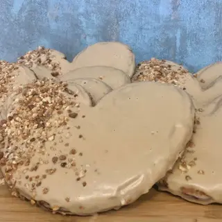 Palmera Galleta Lotus