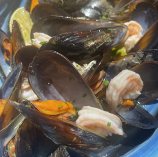 Cozze E Gamberi