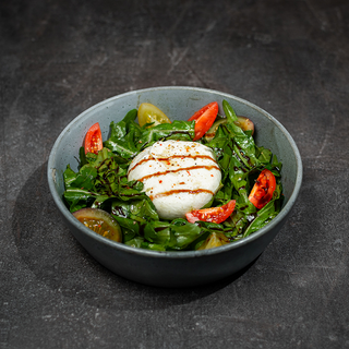 ბურატას სალათი