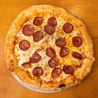 Pizza Moitié Moitié