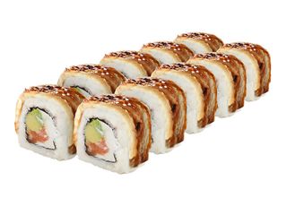 Роллы "Канада"  (200г)