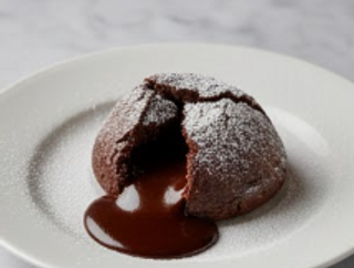 Coulant De Chocolate