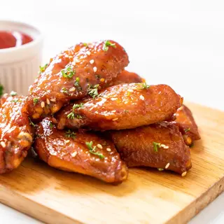 Alette di pollo (5)