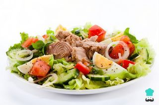 Ensalada De La Casa