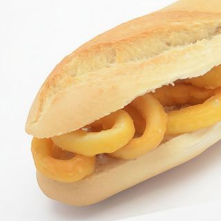 Bocadillo Entero Calamares