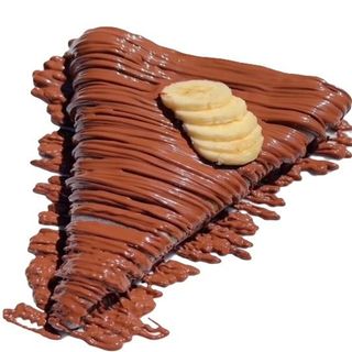 Crêpe Nutella Banane