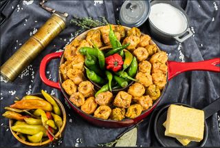 Combo Sarmale vegetariene