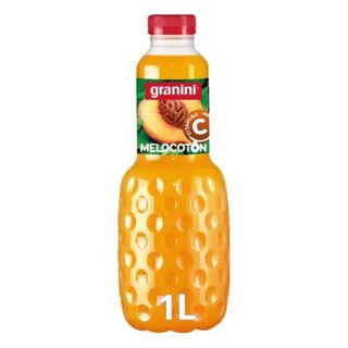 Zumo de Melocotón Granini Botella 1 L.