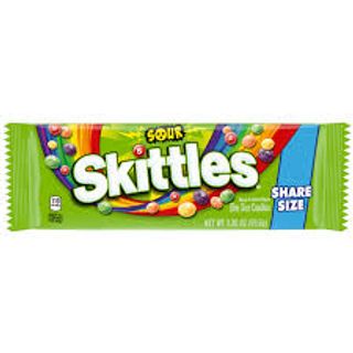 Skittles sours 30g