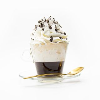 Chocolate A La Vainilla