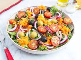 Ensalada mediterránea