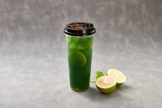 Te Tailandes Verde Con Limon 700ML